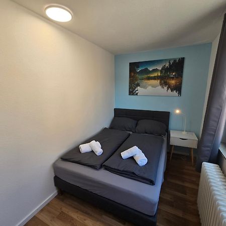 Unter Den Daechern Grillen In Bester Lage Innenstadt Stellplatz هايلبرون المظهر الخارجي الصورة