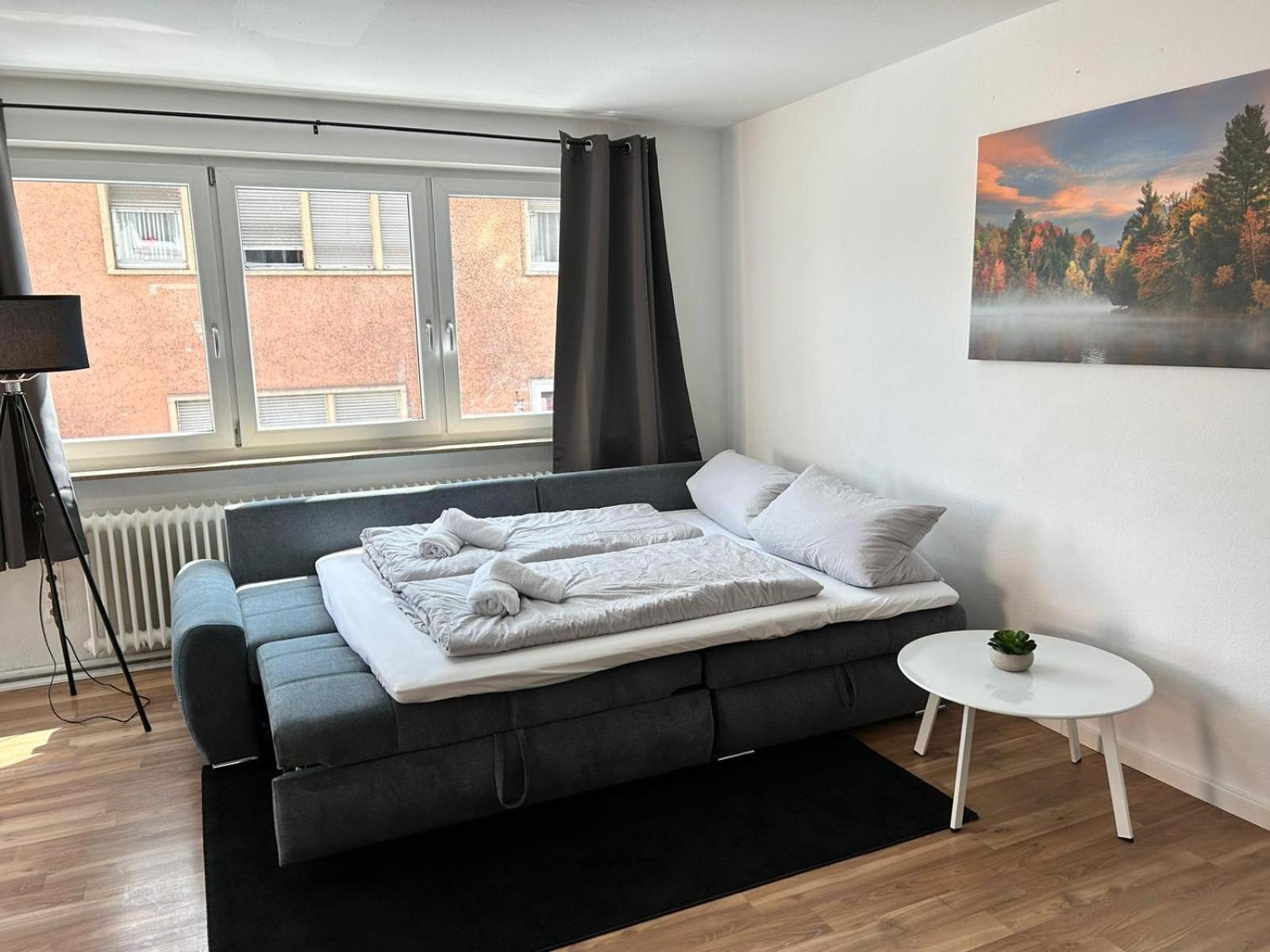 Unter Den Daechern Grillen In Bester Lage Innenstadt Stellplatz هايلبرون المظهر الخارجي الصورة